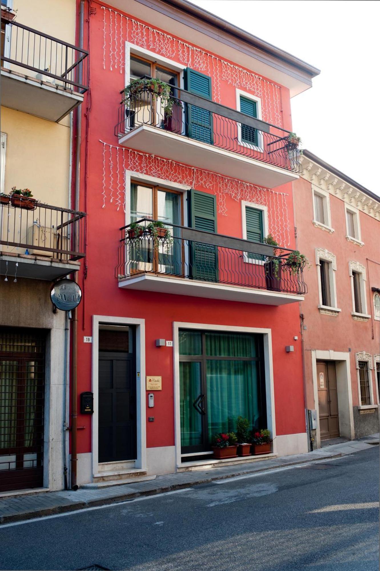 Hotel Casa Citella Bussolengo Zewnętrze zdjęcie