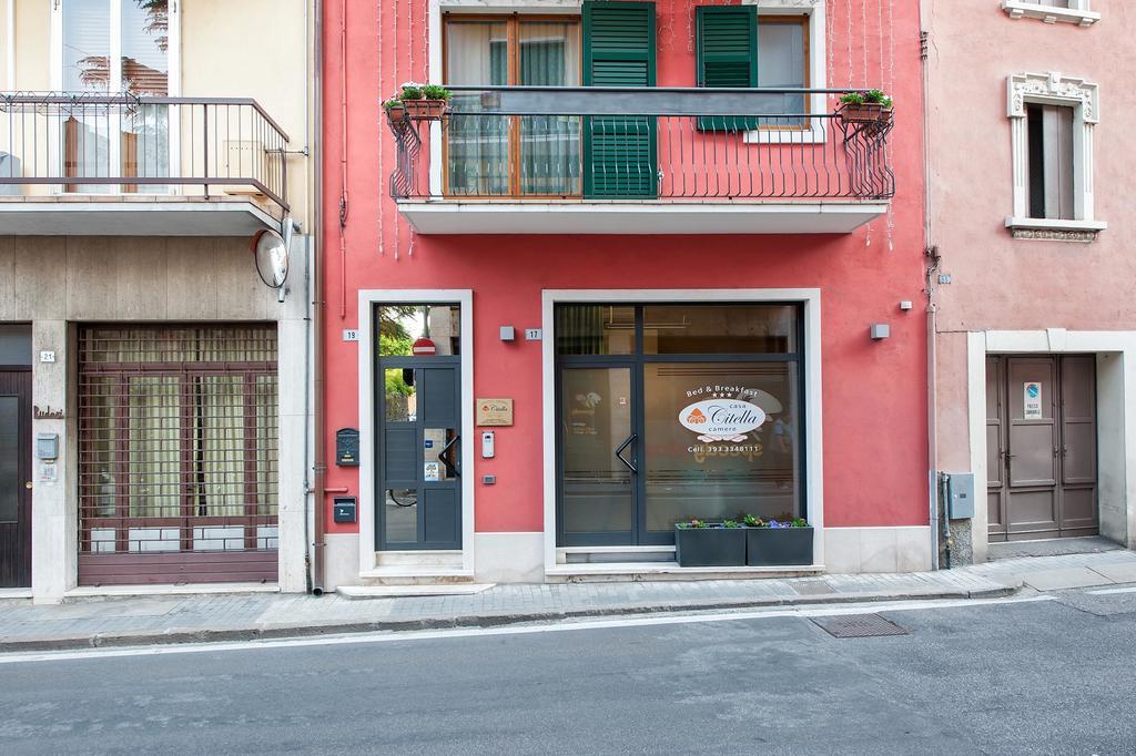 Hotel Casa Citella Bussolengo Zewnętrze zdjęcie